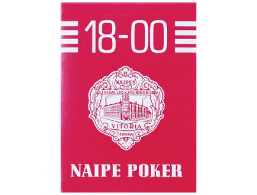 Baralho fournier poker ingles y bridge , Fournier , 18615 , 8420707037215